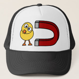 Chick Magnet Trucker Hat