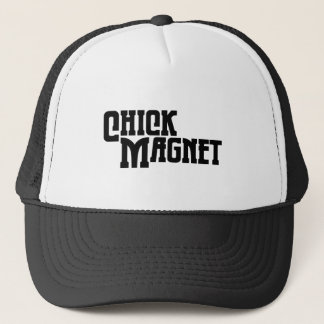 Chick Magnet Trucker Hat