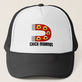 Chick Magnet Trucker Hat