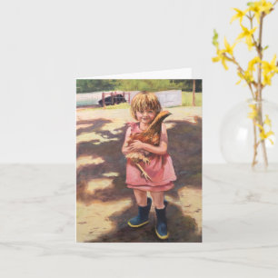 Chick ‘n Boots Card