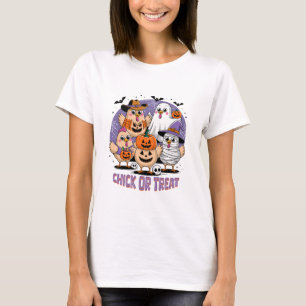 Chick Or Treat T-Shirt