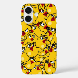 Chick Pattern Phone Case