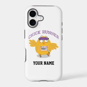 Chick Runner Personalise