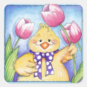 Chick - Stickers
