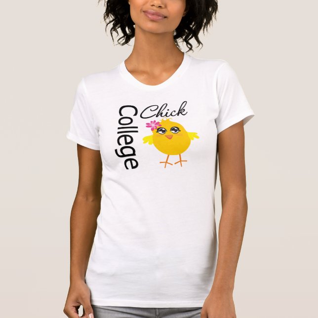 Chick T-Shirt (Front)