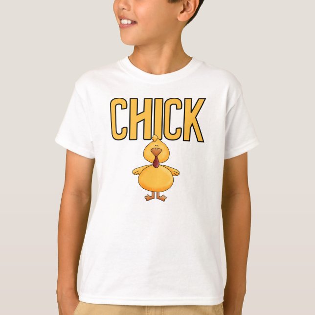 Chick T-Shirt (Front)