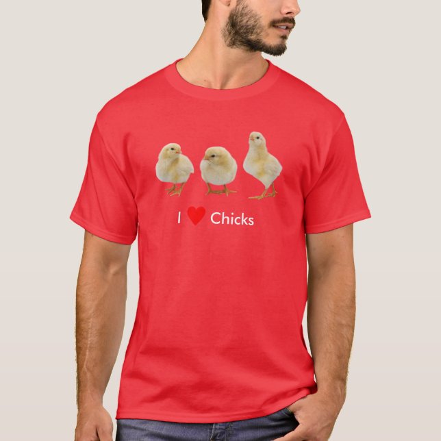 Chick T-Shirt (Front)