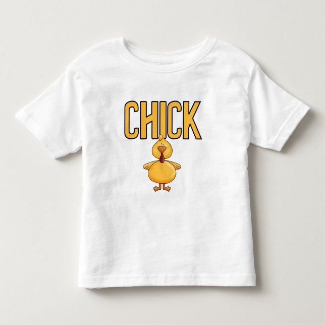 Chick T-shirts and Gifts (Front)