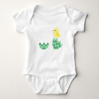 Chick tee for baby