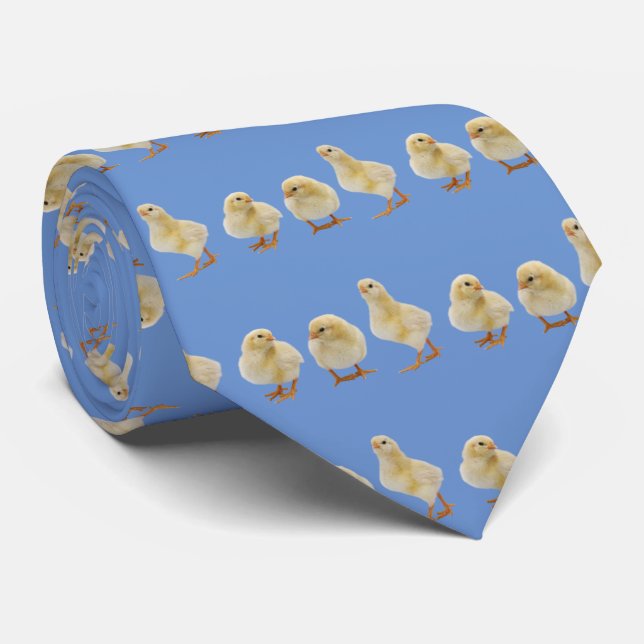 Chick Tie (Rolled)