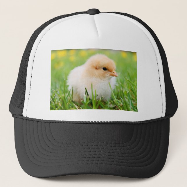 Chick Trucker Hat (Front)