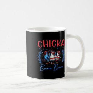 Chicka Chicken Boom Boom Pregnancy Freedom Indepen Coffee Mug