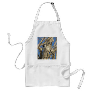 Chickadee #01 standard apron