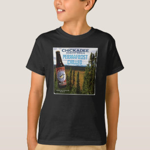 Chickadee Birch Beer T-Shirt