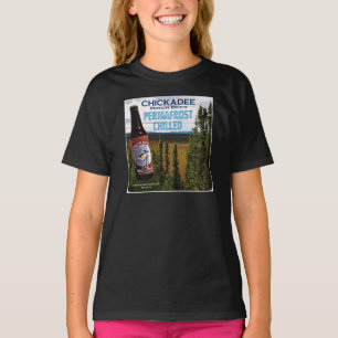 Chickadee Birch Beer T-Shirt