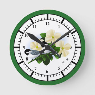 Chickadee Clocks