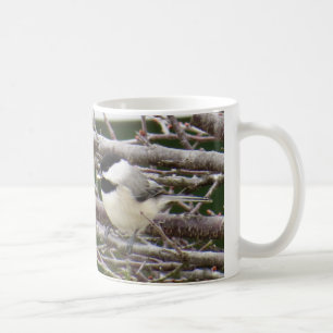 Chickadee Coffee Mug