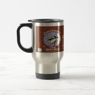 Chickadee-dee-dee Travel Mug