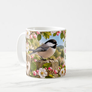 Chickadee Good Things Come in Small Packages Coffee Mug