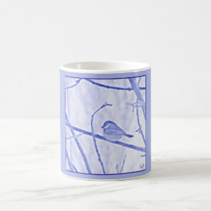 Chickadee Life Mug