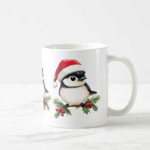 Chickadee Mug