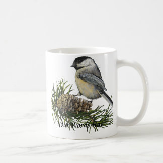 Chickadee Mug Customisable