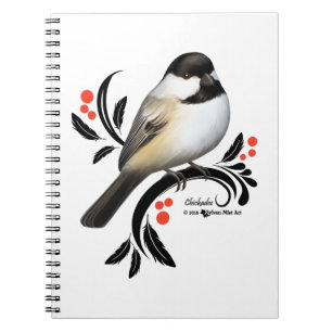 Chickadee Notebook