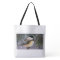 Chickadee on Branch Tote