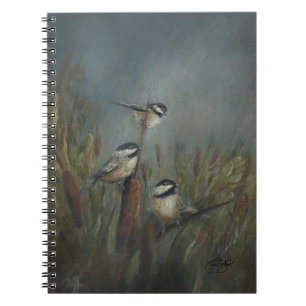 Chickadee Pond Notebook