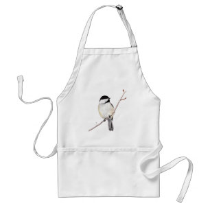 Chickadee Standard Apron