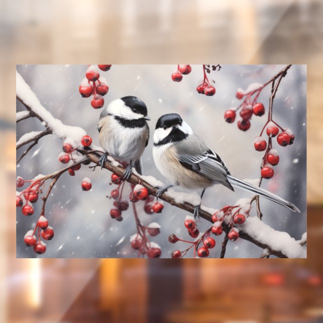 Chickadees (Sheet 2)