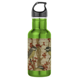 Chickadees 532 Ml Water Bottle