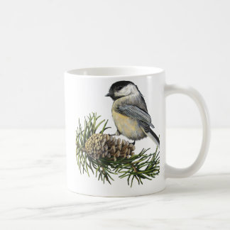 Chickadees Mug 2