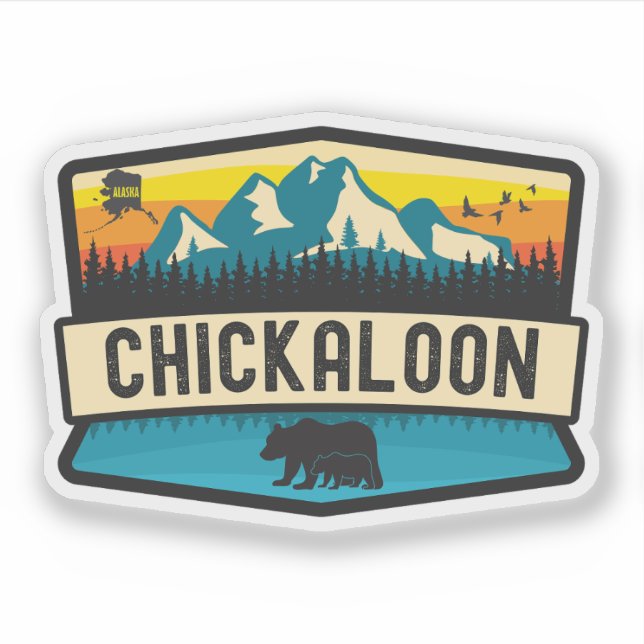 Chickaloon, Alaska (Front)