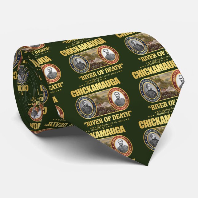 Chickamauga (FH2) Tie (Rolled)