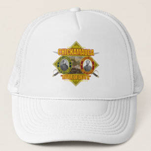 Chickamauga Trucker Hat