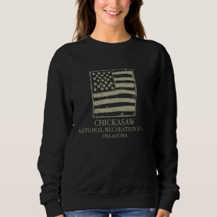 Chickasaw National Recreation Area Sweatshirt