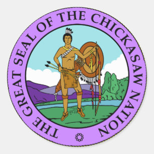 Chickasaw Seal