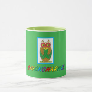Chickcharnie mug