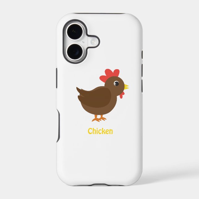 Chicken (Back)