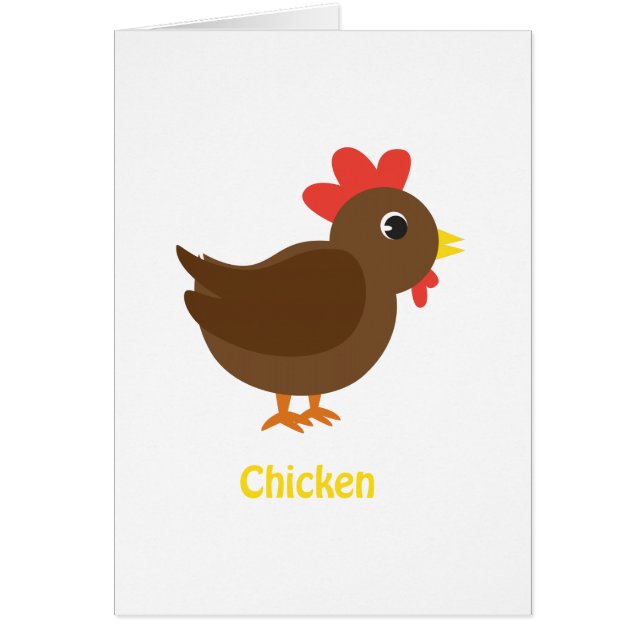 Chicken (Front)