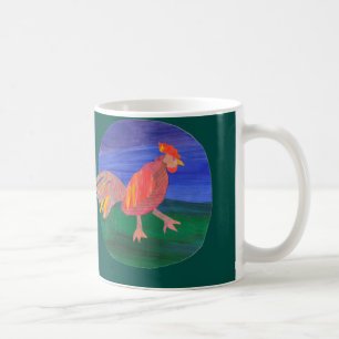 Chicken 11oz Mug Rooster Farm