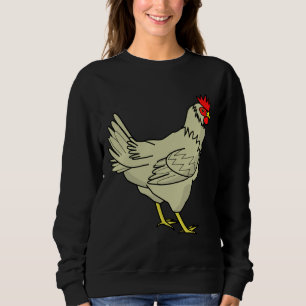 Chicken   14 sweatshirt