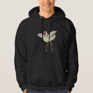 Chicken 1 hoodie