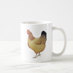 Chicken 2012 coffee mug