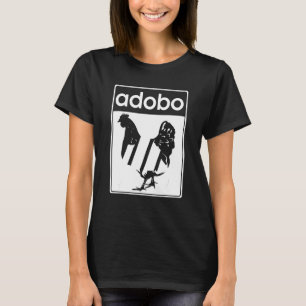 Chicken Adobo Filipino Food Philippine Snack Chick T-Shirt