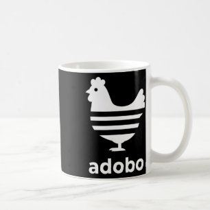 Chicken Adobo Pinoy, Filipino Food Pride Coffee Mug