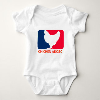 Chicken Adobo.png Baby Bodysuit