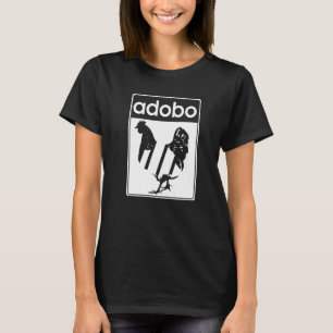 Chicken Adobo Shirt Filipino Food Philippines Adob