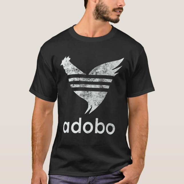 Chicken Adobo T-Shirt (Front)